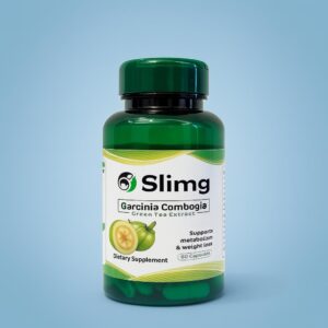 Slim G – Natural Weight Management Support