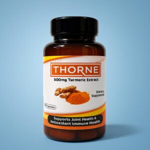 Thorne - Powerful Natural Support for Inflammation & Joint Health